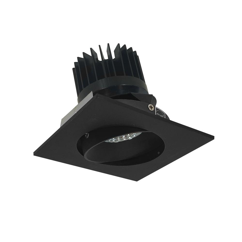 4" Iolite LED Square Adjustable Cone Reflector, 1500lm/2000lm/2500lm (varies by housing), 3000K,