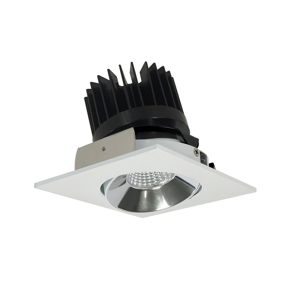 4" Iolite LED Square Adjustable Cone Reflector, 1500lm/2000lm/2500lm (varies by housing), 3500K,