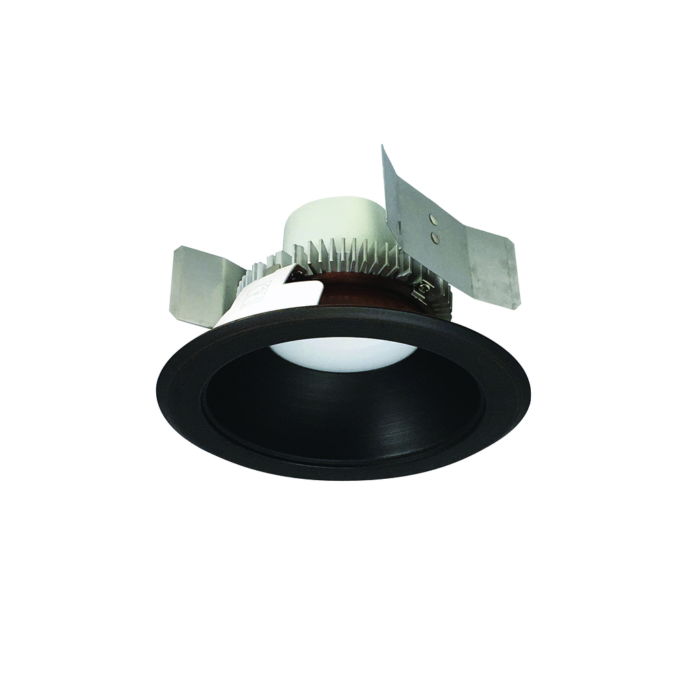 5" Cobalt Click Round Retrofit Reflector, 1000lm / 12W, 2700K, Bronze Reflector / Bronze Flange,