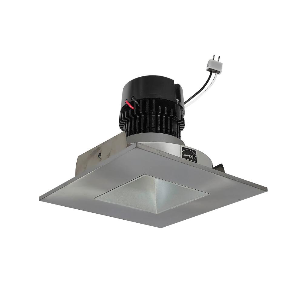 4" Pearl Low Voltage LED Square Retrofit Reflector with Square Aperture, 1100lm / 11W, 3000K,