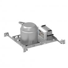 Nora NHMIC3-6L1C12 - 6" Marquise III IC AT New Construction Housing, 11W / 900lm, 120-277V Input, 0-10V Dimming
