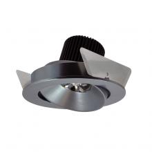 Nora NIO-4RC35QNN - 4" Iolite LED Round Adjustable Cone Reflector, 10-Degree Optic, 900lm / 12W, 3500K, Natural
