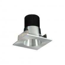 Nora NIOB-2SNDC40QNN - 2" Iolite LED Square Reflector with Round Aperture, 10-Degree Optic, 800lm / 12W, 4000K, Natural
