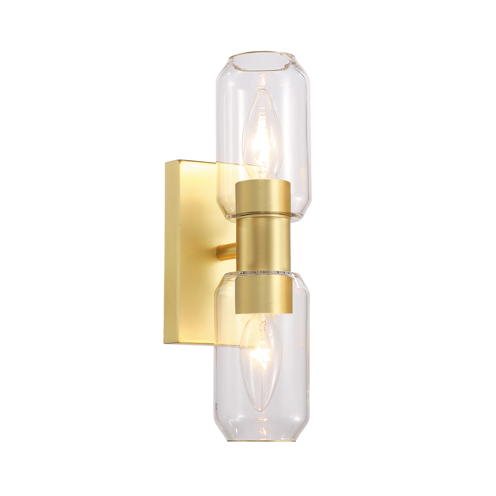 Manarola Dounble Sconce