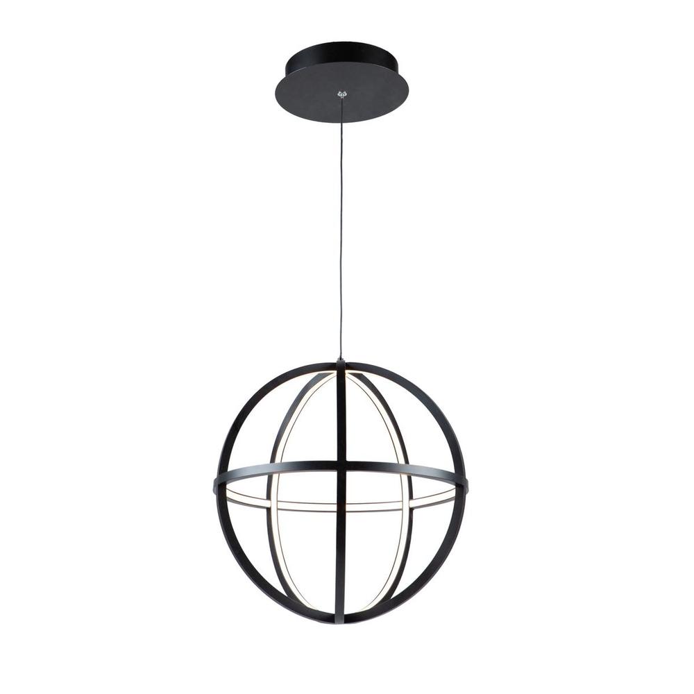 Celestial Small 35W LED Orb Chandelier