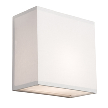 Artcraft SC547WH - Mercer Street SC547WH Wall Light