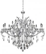FACETS OF SHREVEPORT 023850-010-FR001 - Catalani 15 Light Chandelier