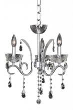 FACETS OF SHREVEPORT 023855-010-FR001 - Catalani 3 Light Chandelier