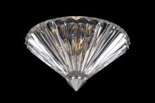 FACETS OF SHREVEPORT 026940-010-FR001 - Chauvet 10 Inch Flush Mount