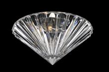 FACETS OF SHREVEPORT 026941-010-FR001 - Chauvet 13 Inch Flush Mount
