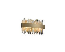FACETS OF SHREVEPORT 030230-038 - Glacier 12 Inch LED ADA Bath