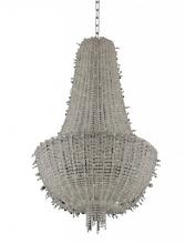 FACETS OF SHREVEPORT 030651-010-FR001 - Cielo 31 Inch Pendant