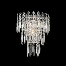 FACETS OF SHREVEPORT 034720-010-FR001 - Pandoro 2 Light Wall Sconce