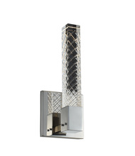 FACETS OF SHREVEPORT 034920-010-FR001 - Apollo 1 Light LED ADA Wall Bracket