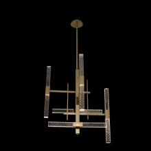 FACETS OF SHREVEPORT 034971-038-FR001 - Apollo 10 Light LED Chandelier