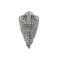 FACETS OF SHREVEPORT 035320-010-FR001 - Mira 1 Light Wall Sconce