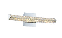 FACETS OF SHREVEPORT 035720-010-FR001 - Aries 21 Inch LED Wall Sconce