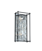 FACETS OF SHREVEPORT 036121-052-FR001 - Joni Medium Wall sconce