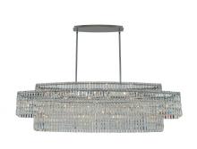 FACETS OF SHREVEPORT 036562-010-FR001 - Livelli 60 Inch Island Light