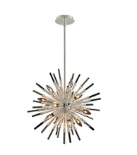 FACETS OF SHREVEPORT 037455-014-FR001 - Sprazzo 22 Inch Pendant