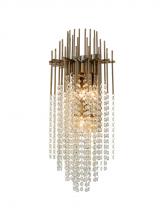 FACETS OF SHREVEPORT 037621-038-FR001 - Estrella 10 Inch Wall Sconce
