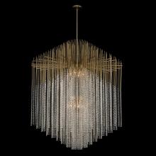 FACETS OF SHREVEPORT 037657-038-FR001 - Estrella 48 Inch Pendant