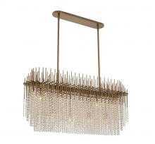 FACETS OF SHREVEPORT 037661-038-FR001 - Estrella 42 Inch Island