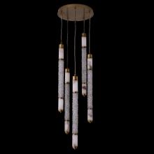 FACETS OF SHREVEPORT 041951-062-FR001 - TUBO CCT LED FOYER LIGHT