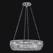 FACETS OF SHREVEPORT 043456-010-FR001 - CIRCOLARE 28 IN PENDANT