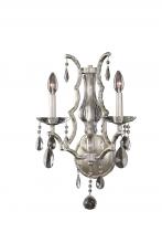 FACETS OF SHREVEPORT 090022-040-FR001 - Shorecrest 2 Light Wall Bracket