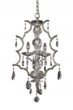 FACETS OF SHREVEPORT 090070-040-FR001 - Shorecrest 3 Light Chandelier