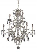 FACETS OF SHREVEPORT 090074-040-FR001 - Shorecrest (6+3) Light 2 Tier Chandelier
