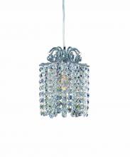 FACETS OF SHREVEPORT 11761-010-FR104 - Milieu 1 Light Mini Pendant