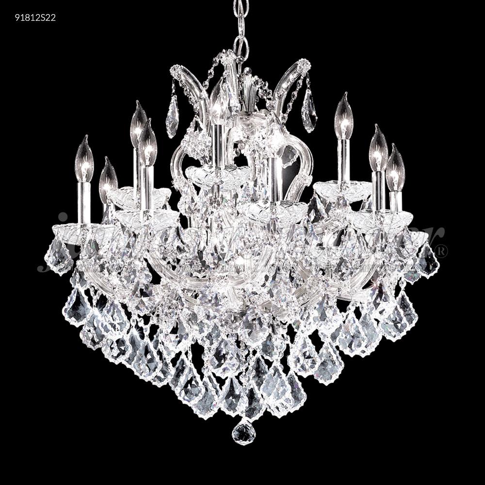 Maria Theresa 12 Light Chandelier