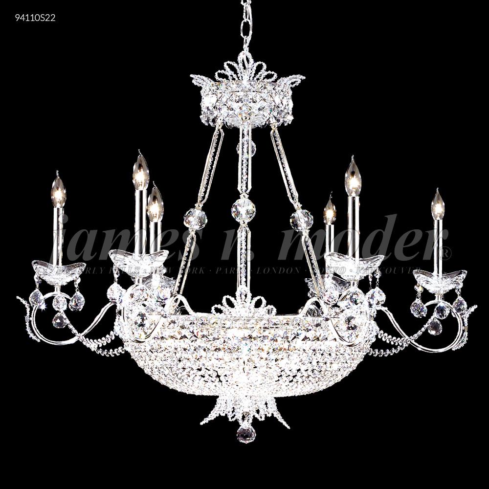 Princess Chandelier with 6 Arms