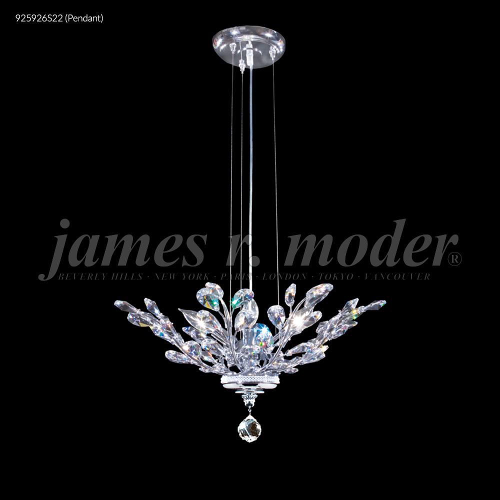 Florale Collection Dual Mount Pendant