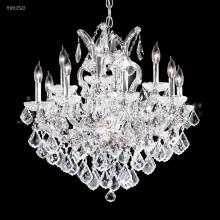 James R Moder 91812S22 - Maria Theresa 12 Light Chandelier