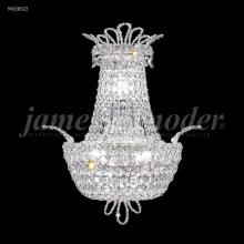 James R Moder 94108S22 - Princess Collection Empire Wall Sconce