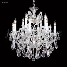 James R Moder 94722S22 - Maria Theresa 12 Light Chandelier