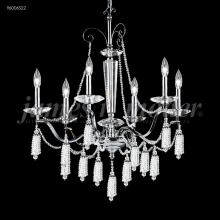 James R Moder 96006S2JJ - Tassel Collection 6 Arm Chandelier