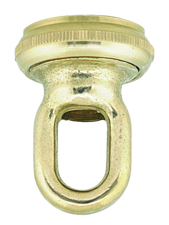 SB SCREW COLLAR LOOP-3/8F W/RING