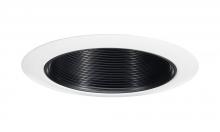 Juno 14 BWH - 4" Trim Baffle R/Par20