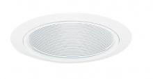 Juno 205 WWH - 5" Trim Baffle Br/Par30