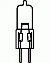 Juno TL925 - 12V-35W T4 Halogen Bi-Pin