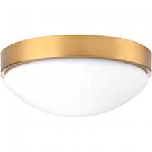 PROGRESS LIGHTING P350105-109-30 - Elevate Collection 13" LED Flush Mount