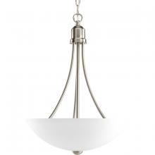 PROGRESS LIGHTING P3914-09 - Gather Collection Two-Light Foyer Pendant