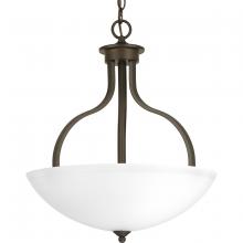 PROGRESS LIGHTING P500071-020 - Laird Collection Inverted Pendant