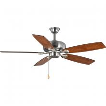 PROGRESS LIGHTING P250016-009 - Edgefield Collection 52" Five-Blade Ceiling Fan