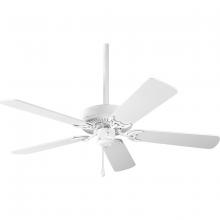 PROGRESS LIGHTING P2500-30 - AirPro Collection Builder 42" 5-Blade Ceiling Fan