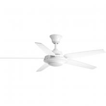 PROGRESS LIGHTING P2539-3030K - Signature Plus II Collection 54" LED Five Blade Fan